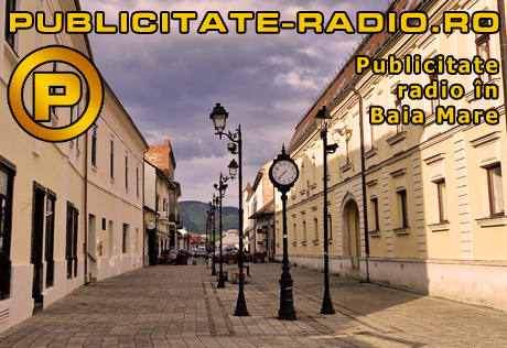 Reclamă KISS FM Baia Mare - 88,5 FM