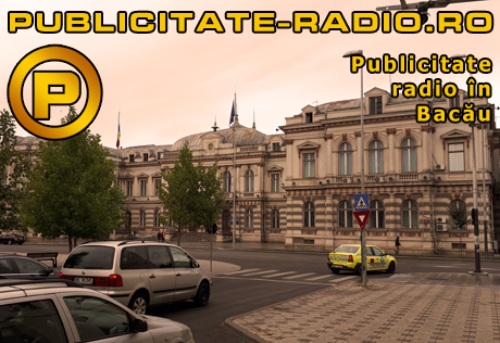 Reclamă KISS FM Bacău - 95,1 FM