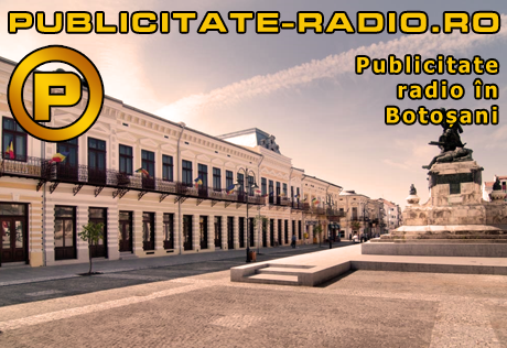 Reclamă KISS FM Botoşani - 89,7 FM