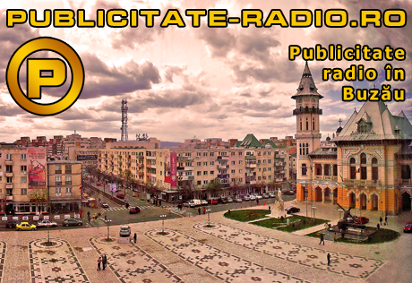 Reclamă KISS FM Buzău - 91,3 FM