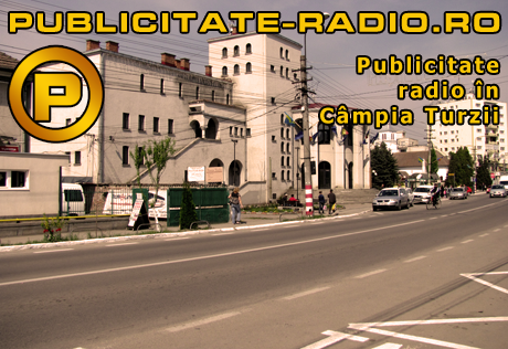 Reclamă KISS FM Câmpia Turzii - 97,8 FM