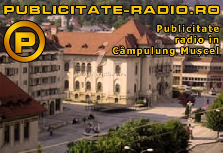 Reclamă KISS FM Câmpulung Muscel - 95,9 FM