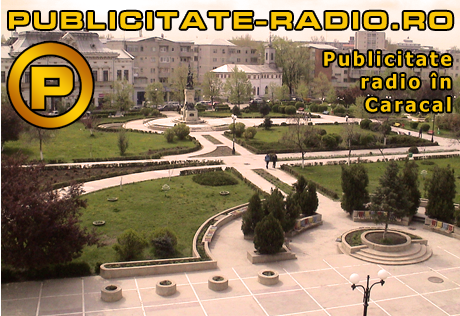 Reclamă KISS FM Caracal - 93,8 FM