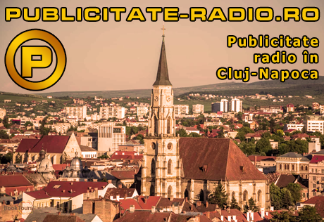 Reclamă KISS FM Cluj-Napoca - 89,8 FM