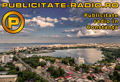 Reclamă KISS FM Constanţa - 91,1 FM