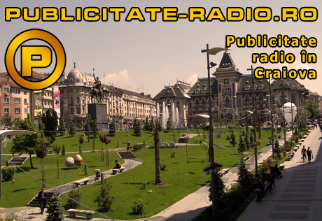 Reclamă KISS FM Craiova - 98 FM