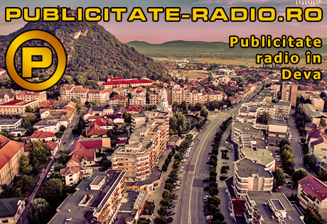 Reclamă KISS FM Deva - 91,6 FM