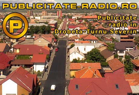 Reclamă KISS FM Drobeta-Turnu Severin - 101,1 FM