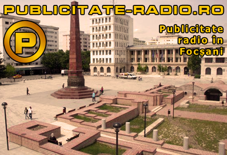 Reclamă KISS FM Focşani - 88,7 FM