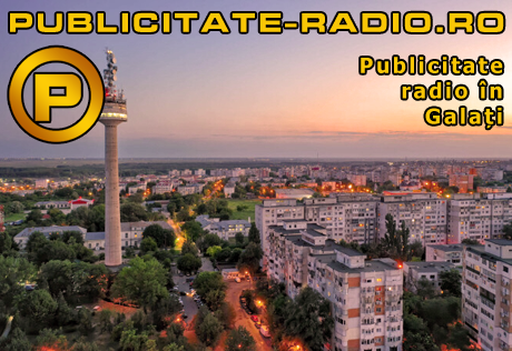 Reclamă KISS FM Galaţi - 92,8 FM