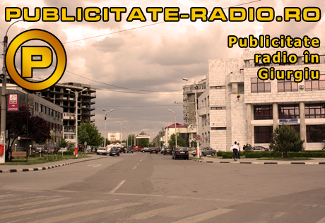 Reclamă KISS FM Giurgiu - 96,5 FM