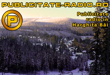 Reclamă KISS FM Harghita Băi - 104,7 FM