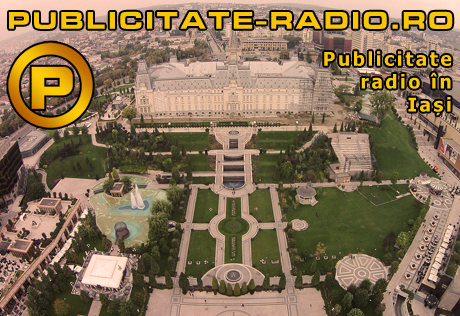 Reclamă KISS FM Iaşi - 91,9 FM