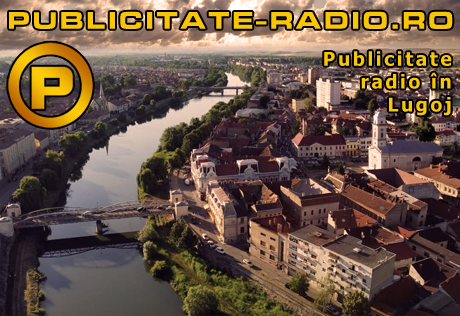 Reclamă KISS FM Lugoj - 91,9 FM