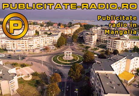 Reclamă KISS FM Mangalia - 89.0 FM