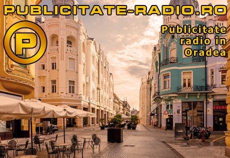 Reclamă KISS FM Oradea - 99,1 FM