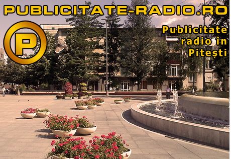 Reclamă KISS FM Piteşti - 99,2 FM