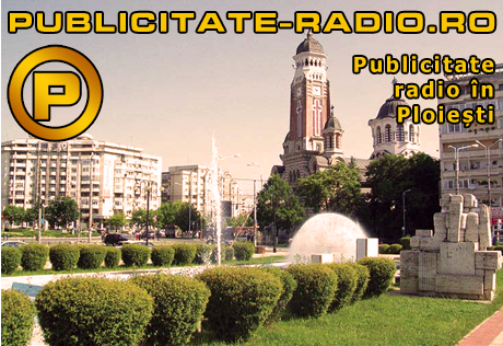 Reclamă KISS FM Ploieşti - 92,8 FM