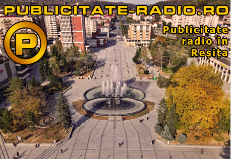 Reclamă KISS FM Reşiţa - 97,1 FM