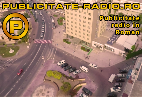 Reclamă KISS FM Roman - 92,9 FM