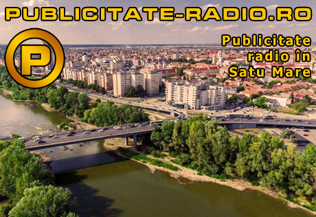 Reclamă KISS FM Satu Mare - 107,9 FM