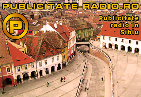 Reclamă KISS FM Sibiu - 91,8 FM