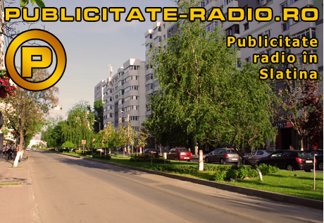 Reclamă KISS FM Slatina - 94,6 FM