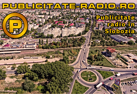 Reclamă KISS FM Slobozia - 93,3 FM