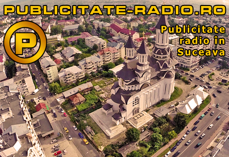 Reclamă KISS FM Suceava - 102,2 FM