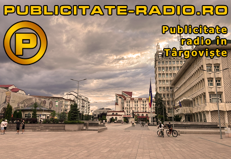 Reclamă KISS FM Târgovişte - 98 FM