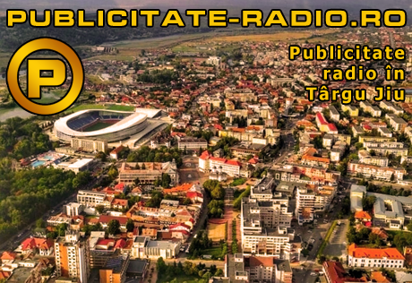 Reclamă KISS FM Târgu Jiu - 104,1 FM