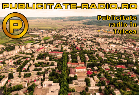 Reclamă KISS FM Tulcea - 104,5 FM