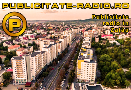 Reclamă KISS FM Zalău - 91,5 FM