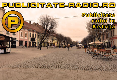 Reclamă MAGIC FM Bistriţa - Bistriţa-Năsăud
