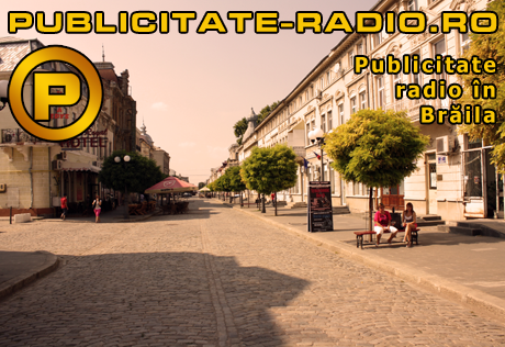 Reclamă MAGIC FM Brăila - Brăila