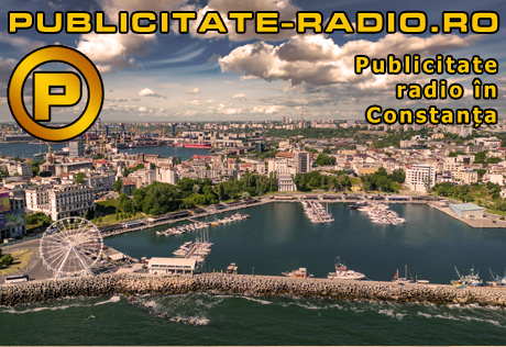Reclamă MAGIC FM Constanţa - Constanţa