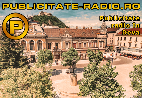Reclamă MAGIC FM Deva - Hunedoara