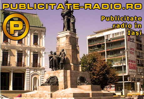 Reclamă MAGIC FM Iaşi - Iaşi