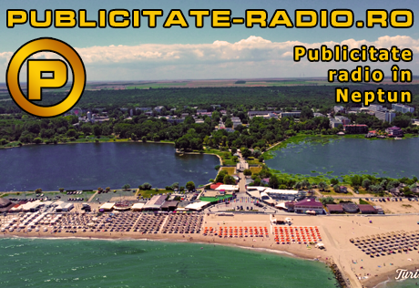Reclamă MAGIC FM Neptun - Constanţa