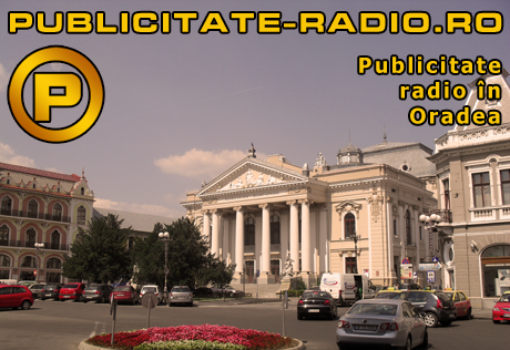 Reclamă MAGIC FM Oradea - Bihor
