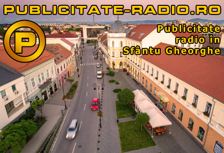 Reclamă MAGIC FM Sfântu Gheorghe - Covasna