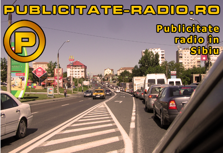 Reclamă MAGIC FM Sibiu - Sibiu