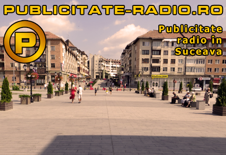 Reclamă MAGIC FM Suceava - Suceava