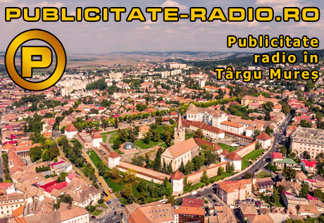 Reclamă MAGIC FM Târgu Mureş - Mureş