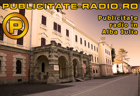 Reclamă PRO FM
 Alba Iulia - 88.1 FM