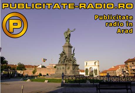 Reclamă PRO FM
 Arad - 92.1 FM