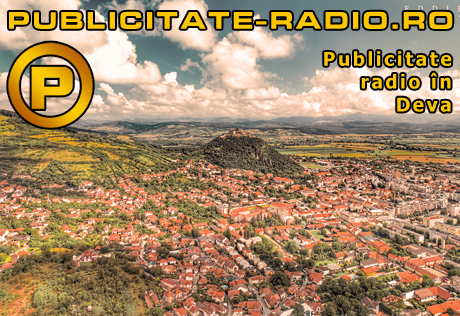Reclamă PRO FM
 Deva - 101.6 FM