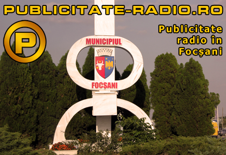 Reclamă PRO FM
 Focşani - 100.5 FM