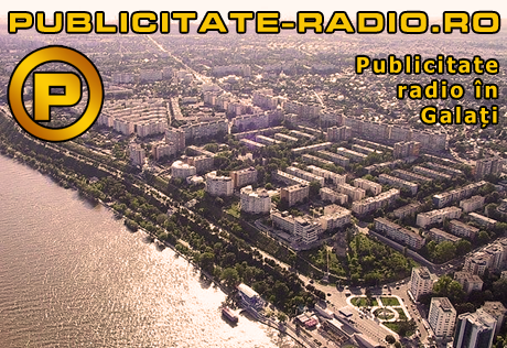 Reclamă PRO FM
 Galaţi - 100.1 FM