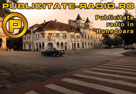 Reclamă PRO FM
 Hunedoara - 93.1 FM